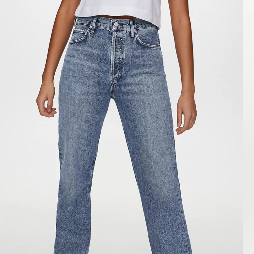 Agolde ‘90 Pinch Waist